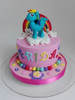 Torta Artesanal My Little Pony Personalizada Mi Pequeño Pony 2