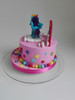 Torta Artesanal My Little Pony Personalizada Mi Pequeño Pony 4
