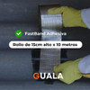 Membrana Cinta Reparadora Adhesiva Filtración 0,15x10 Metros 1 Membrana Cinta Reparadora Adhesiva Filtración 0,15x10 Metros 1