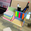 Organizador Escritorio Cubo Magico Lapicero Notas Entrega 2
