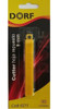 Hojas Repuesto Cutter 9mm 10und Con Estuche Dorf 6211 0