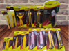 Hojas Repuesto Cutter 9mm 10und Con Estuche Dorf 6211 1