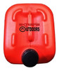 Bidon De Combustible 30 Lts Rojo Nafta 0