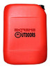 Bidon De Combustible 30 Lts Rojo Nafta 1