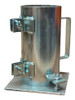 Molde De Chapa Para Probeta De Hormigón 100 X 200 Mm 0