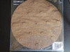 Slipmat Hudson Hifi Corkery Decoupled Cork N Rubber Excelent 4