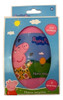 Huevo Sorpresa Grande Peppa Pig Con Licencia Original 0
