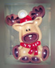 Figura Polifan Led Corpóreo. Reno De Navidad. Papá Noel Pino 0 Figura Polifan Led Corpóreo. Reno De Navidad. Papá Noel Pino 0