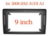 Marco Adaptador Para Audi A3 Para Estereo 9'' Mrau016n Din 1