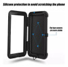 Soporte Funda Celular Gps Moto Bici Impermeable Táctil 1 Soporte Funda Celular Gps Moto Bici Impermeable Táctil 1