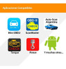 Scanner Elm327 Obd2 Multimarca Versión Wifi  Ecu A Celulares 2 Scanner Elm327 Obd2 Multimarca Versión Wifi  Ecu A Celulares 2