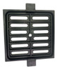 Reja Rejilla Reforzada De Plastico 20x20cm Con Marco Pack X2 1