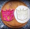 Cortantes  Para Galletitas  Transformers ! 1