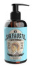 Kit Barbero Crema De Afeitar + After Shave + Brocha + Bolso 1
