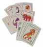 Juego De Cartas Infantiles Dino Detective Bontus 331 - Lanus 1 Juego De Cartas Infantiles Dino Detective Bontus 331 - Lanus 1