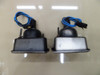 Juego X2 Faro Giro Delantero Complto Ford Falcon 62/72 Ambar 3