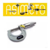 Micrometro Mecanico 0-25mm Asimeto 101-01-0 1
