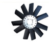Paleta Ventilador Chevrolet S10 2.8 Td 2004 2005 2006 2007 0
