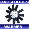 Paleta Ventilador Chevrolet S10 2.8 Td 2004 2005 2006 2007 2