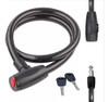 Linga Moto Candado Traba Cadena Piton Acero 25mm X 1,5mt 1