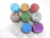 5 Brillos Gel Con Gibre Glitter Maquillaje Artistico  Ydnis 0