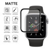 Vidrio Templado Matte Para Apple Watch 41 Mm Serie 8 1 Vidrio Templado Matte Para Apple Watch 41 Mm Serie 8 1