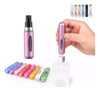 3 Mini Perfumero Portatil Recargable 5ml Ideal Viajes 0