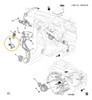 Sensor Pedal Embrague Cruze 11/16 Chevrolet 3c Original 2 Sensor Pedal Embrague Cruze 11/16 Chevrolet 3c Original 2