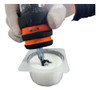 Foamcap Esponja Limpia Agujas Clean Tattoo Tatuajes X20 0