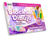 Block De Dibujo Rapel Pack Marmolado Nª5 24 Hojas 0