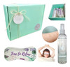 Kit Regalo Box Zen Spa Relax Jazmín Aroma Set N27 Feliz Dia 0
