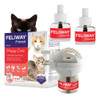 Feliway Cat Difusor Feromonas Con 3 Repuestos Nueva Formula 0