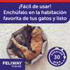 Feliway Cat Difusor Feromonas Con 3 Repuestos Nueva Formula 3