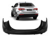 Paragolpe Trasero Fiat Cronos Drive Precision Like 0