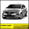 Paragolpe Trasero Fiat Cronos Drive Precision Like 2