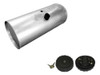 Tampa Plastica Preto (trink Tm-7060) C/chave P/ Tanques Alu 1