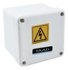 Caja De Paso Estanco Pvc Ip65 Taad 90x90x75mm 0