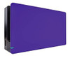 Tapa Frontal Para Dock De Nintendo Switch Extremerate Purple 0