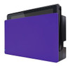 Tapa Frontal Para Dock De Nintendo Switch Extremerate Purple 5