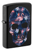 Encendedor Zippo 49771 Flamingo Skull Design Garantia. 0