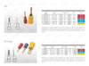 40 Terminales Preaislados Pin Amarillo C1 2.6-6.5mm2 1 40 Terminales Preaislados Pin Amarillo C1 2.6-6.5mm2 1