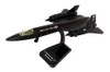 Avión Lockheed Sr-71 Blackbird Guerra New Ray 0