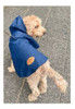 Piloto Impermeable Cocooning Scott Azul Premium Perros M 1