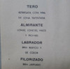 Hojas De Papel De Manufactura Algodonera Argentina 4