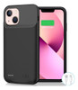 Funda Con Bateria De 6500 Mah Para iPhone 13 Mini 0