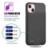 Funda Con Bateria De 6500 Mah Para iPhone 13 Mini 4