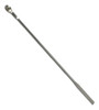 Espátula Pala Analítica Acero Inoxidable 19,5cm 0