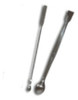 Espátula Pala Analítica Acero Inoxidable 19,5cm 2