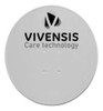 Antena Digital Parabólica Vivensis 60cm Ku + Lnbf Quadruplo 2
