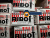 Remache Pop Rapidos Aluminio 3.5x10 Caja X1000 Un Ribot Rp 2